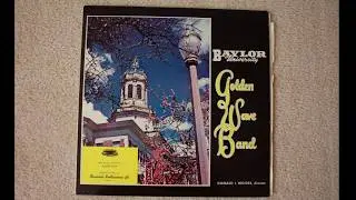 Passion in Paint - Baylor University Golden Wave Band