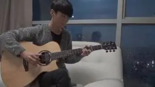 (Christmas Carol) Jingle Bell - Sungha Jung