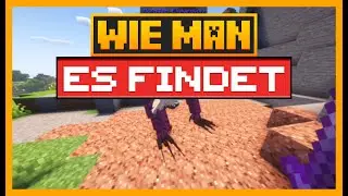 So findet und besiegt ihr Rhyza in Minecraft mit der Monster-Erweiterung