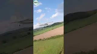 Chasing a Turbo Bushmaster at E.I.M. 2024 / 50 Jahre Modellbau-Club SAD #shorts #shortvideo #short