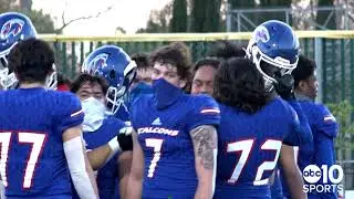 Jesuit Marauders outlast Christian Brothers Flacons for 34-28 OT win in Holy Bowl 2021