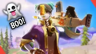 👻 BOO! - Creative Destruction Montage