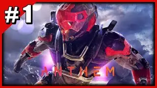 ANTHEM Gameplay Walkthrough TAMIL [ Story Campaign ] SCI - FI SHOOTER GAME #majaakogaming