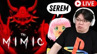[🔴LIVE] YANG SEREM DI MALAM JUMAT | ROBLOX THE MIMIC INDONESIA #bloxfruits