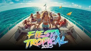 🔥 Ultra Latin Party 2025 🌞 | Reggaeton x Moombahton Festival Energy