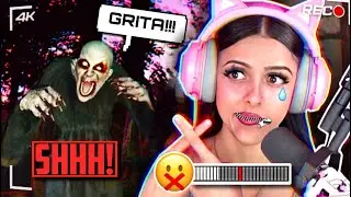 SI GRITAS… ESTÁS 💀 | SHHH! [Witch Forest]