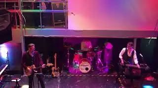 Ernest the Band at The Ferry, Glasgow - Long Tall Sally