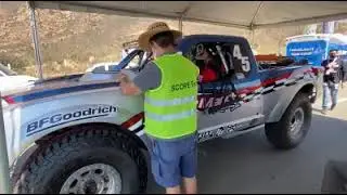 Mango Racing Baja 400 Tech