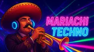 👉Mariachi Techno 🎺⚡ | Epic Mexican Electronic Fusion (EDM Rave, Festival Anthem)