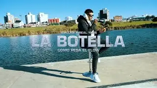 LA BOTELLA - @D.allan_  X Real Yaen (Music sessions)