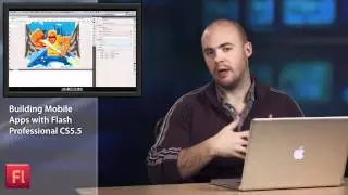 ADC Presents - Building Mobile Apps with Flash Professional CS5.5