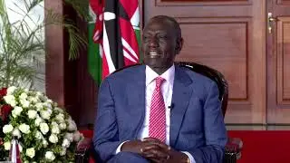 Ruto lauds Kenya&rsquo;s robust diplomatic ties with China ahead of Beijing visit
