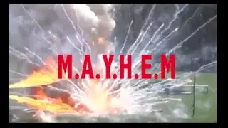 MAYHEM FRIENDS
