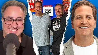 Питер Шрагер об уходе из GMFB в ESPN | SI Media | Sports Illustrated