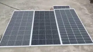 Zun Solar Panel Aur utl ki 675 watt Solar Panel Laga Ke Aap Bhi Paisa Bacha Sakte 