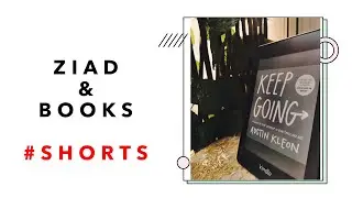 Keep Going مراجعة كتاب || Book Review