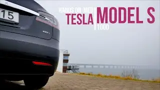 Hands On - Tesla Model S 2019