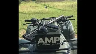 Rellim Arms AMP A5-15 Ammo Can with Suppressor