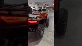 500CC ORANGE COLOR