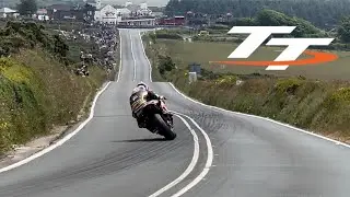 Isle of Man TT - RAW Sound Kate&rsquo;s Cottage to Creg-ny-Baa