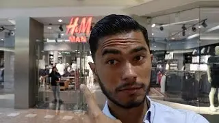 $100 H&M Style Challenge