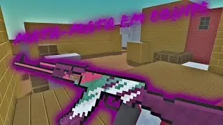 Mata mata em equipe: pegando 100 kills na AK-47 ICreats✓&trade;
