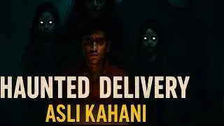 Haunted Delivery &ndash; Real Story, Horror Story