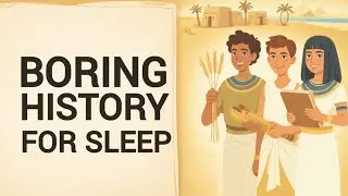 Boring History for Sleep &ndash; A Full Day in Ancient Egypt 