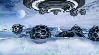 Moons of Jupiter - Futuristic Relaxing Meditation Music for Sci-Fi Fans