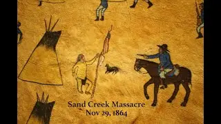 SAND CREEK MASSACRE: A CIVIL WAR ATROCITY IN THE WEST
