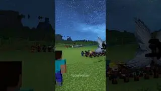 Herobrine Villain Arc Part. 15 - Final Battle 💀