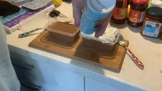 Two Ingredients Chocolate Mousse!