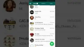 How to Update WhatsApp Messenger App in 2018