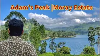Sri Pada / Adam&rsquo;s Peak | Maskeliya | Nature | Moray Estate 🏡 | Hatton | Bike Ride | #ramvenus #Slk