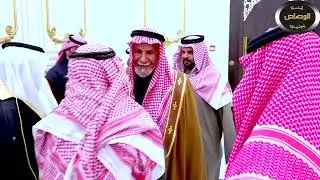 حفل زواج الشاب يوسف عايد اليابسي