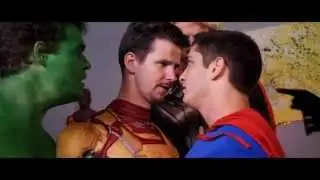 MARVEL против DC
