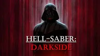 Hell Saber: Darkside Trailer (кроссовер Star Wars/Hellraiser 4)