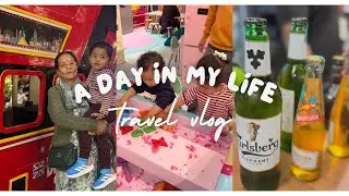 Shopping time#family vlog🙏