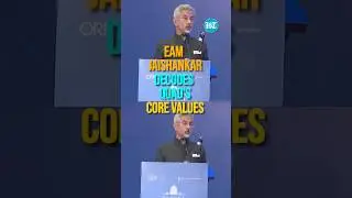 'Post-Cold War Thinking; Global Democratization': Jaishankar Decodes Quad's Core Values