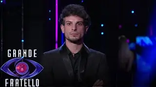 Grande Fratello - Giuseppe Garibaldi mette fine alla relazione con Beatrice Luzzi