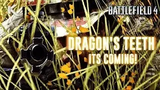 Dragon's Teeth Official Release Date, New Character Models, Dino Mode Discussion - Battlefield 4