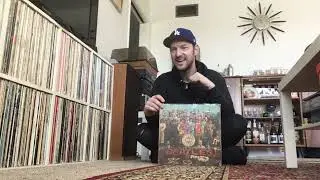 1st Pressing UK Stereo The Beatles - Sgt Pepper