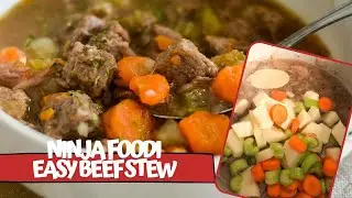 Говяжье рагу Ninja Foodi (без глютена)