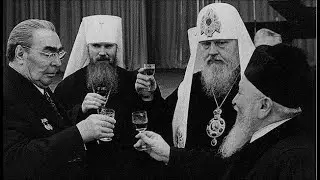 Persecutions of religion in the Soviet Russia. Part 1