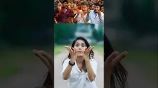 Thalapathy Kacheri 🔥 💃 🕺Vijay Style Dance #trending  #dance #south #ai #shorts2026