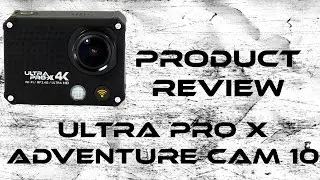 Обзор продукта: Adventure Cam 10
