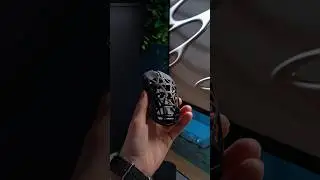 Магниевая мышка | Attack Shark R2