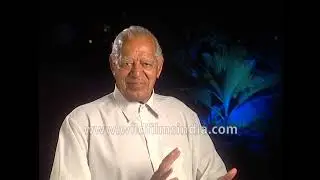 Dara Singh: There was no problem between Naseeruddin and Dilip Kumar on set, did not know of anban