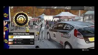 DIRT 4 Podium short