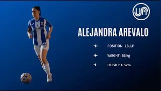 ALEJANDRA AREVALO